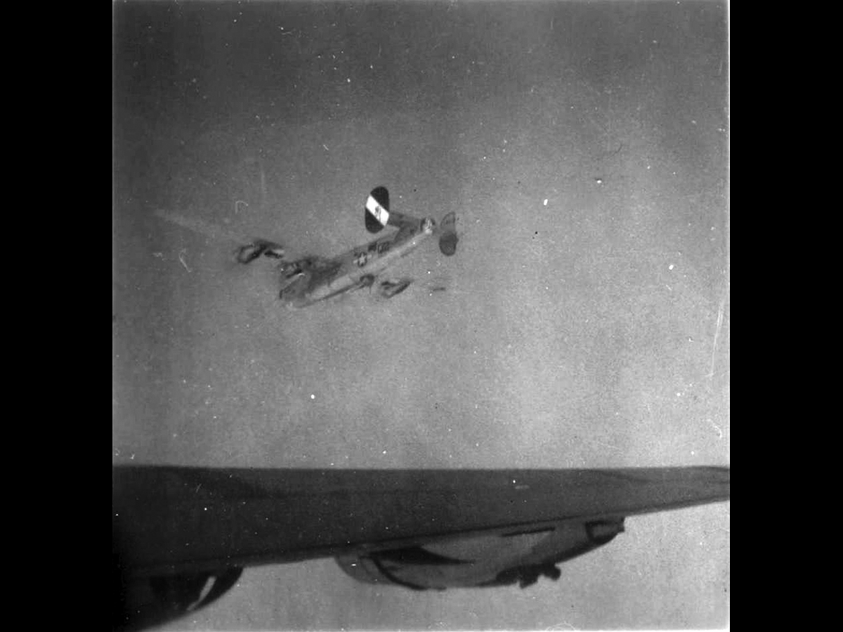 B-24H-25-FO  '100 Proof' 42-95154