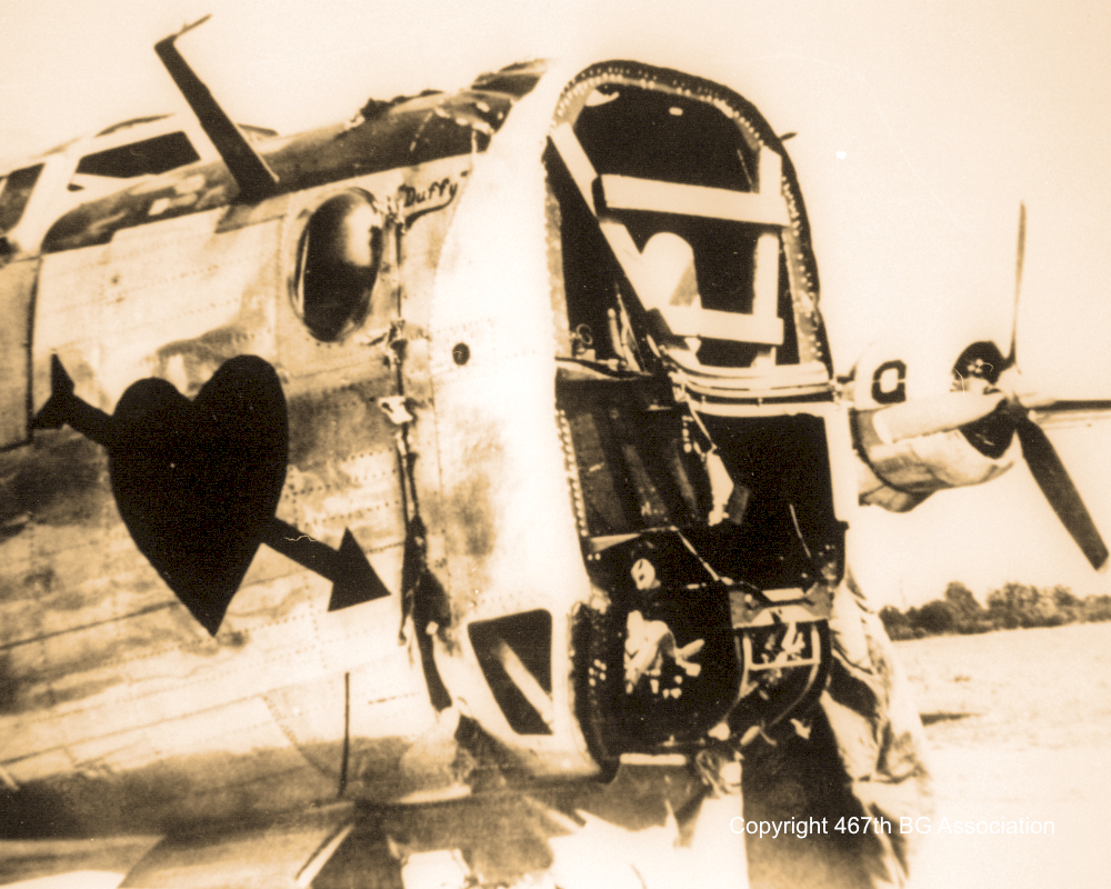B-24H-20-FO  'Lonely Heart' 42-95224