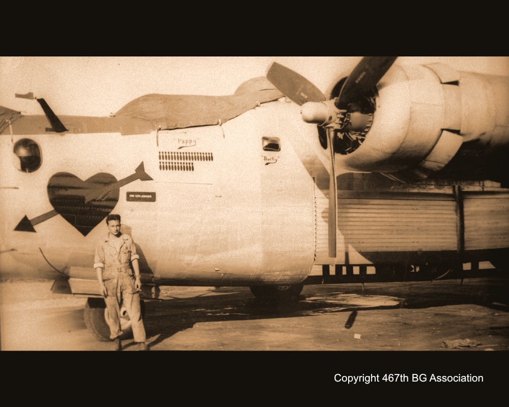 B-24H-20-FO  'Lonely Heart' 42-95224