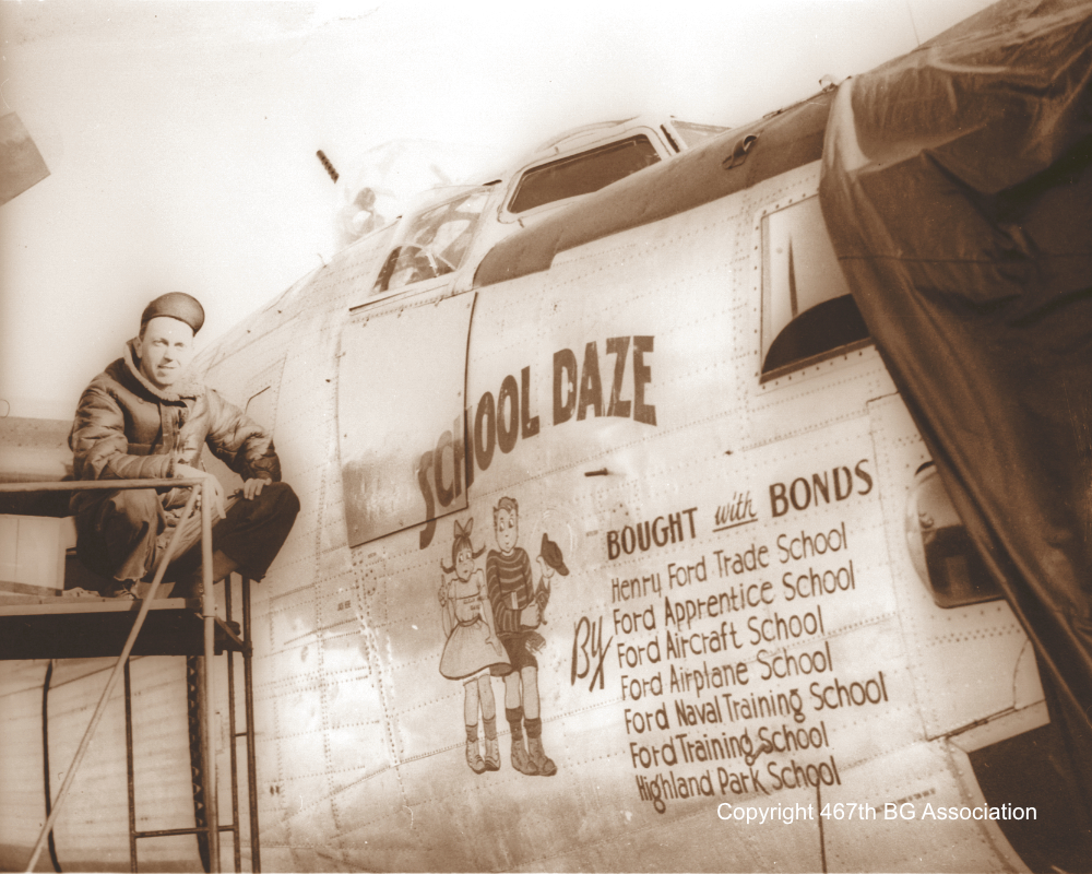 44-50250 School Daze