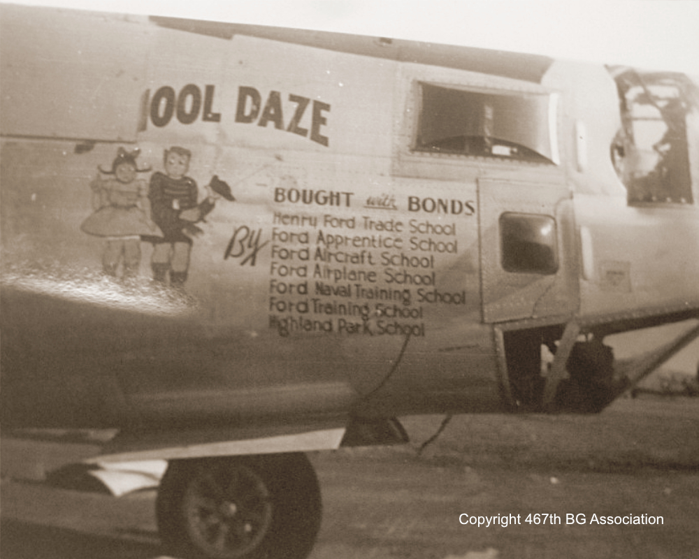 44-50250 School Daze
