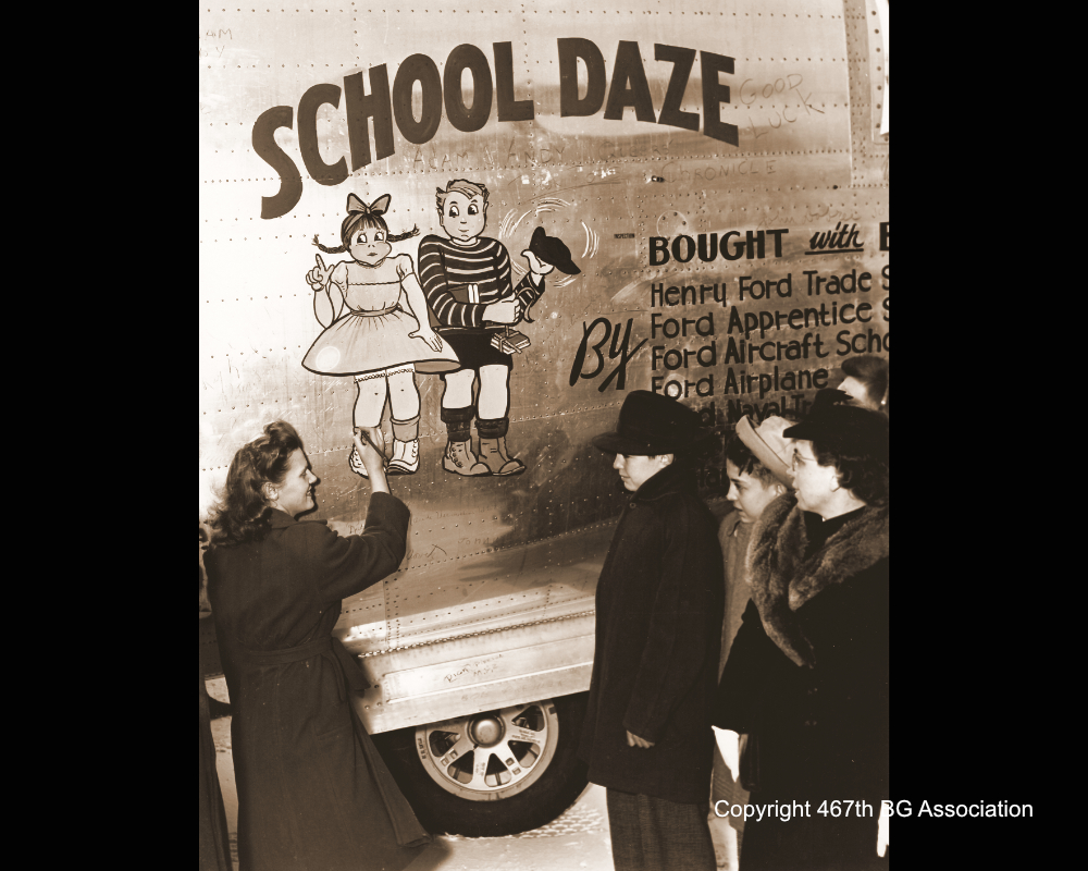 44-50250 School Daze