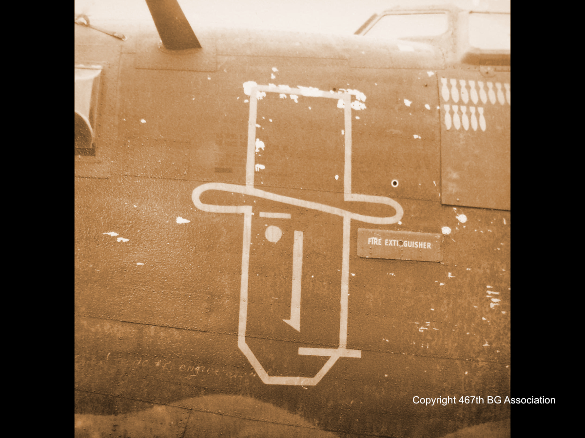 B-24H-15-FO  'Topper' 42-52303