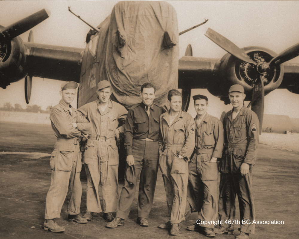 791st Ground crew