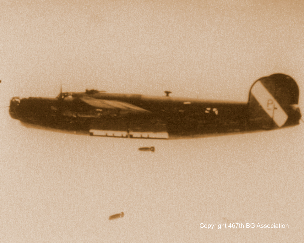 B-24H-15-CF  'Tangerine' 41-29446