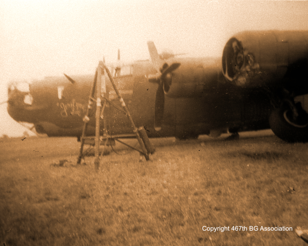 B-24H-15-FO  'Jerilyne Sue' 42-52499