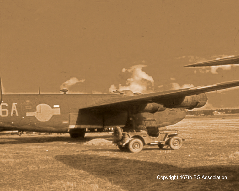 B-24H-15-FO  'Six Bits' 42-52525