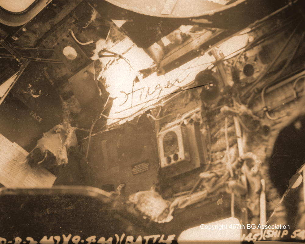 B-24H-15-FO  'Stinger' 42-52542