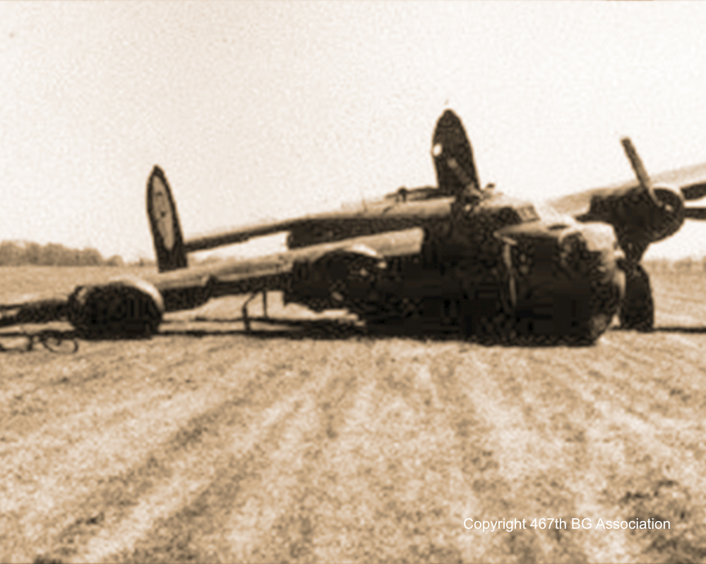 B-24H-15-FO  'Stinger' 42-52542