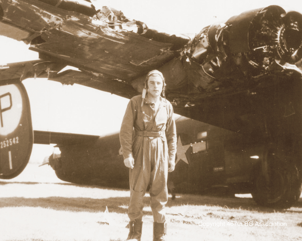 B-24H-15-FO  'Stinger' 42-52542
