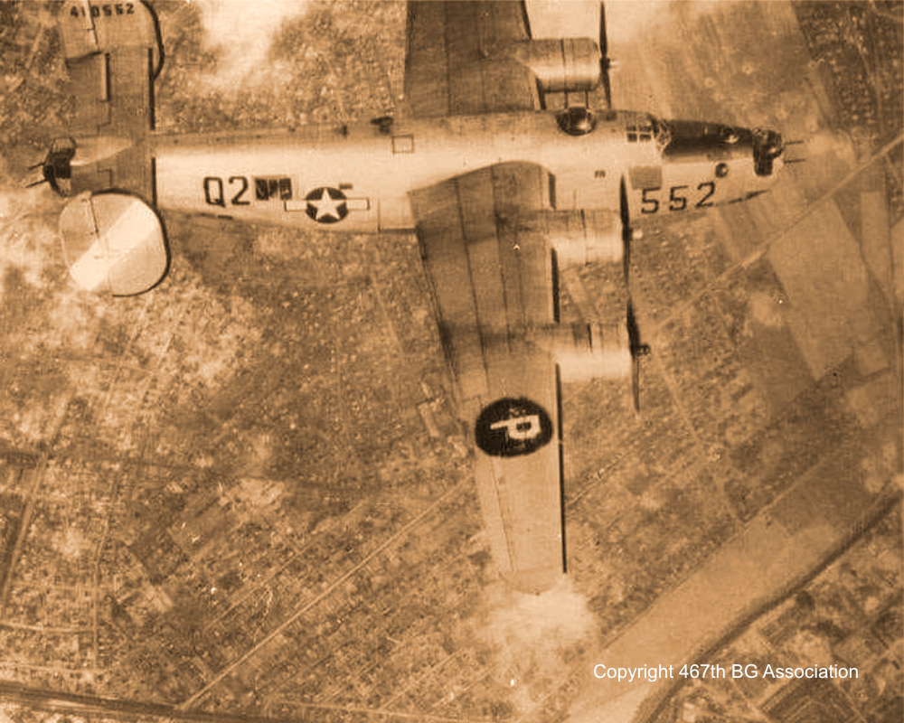 B-24J-60-CF  44-10552