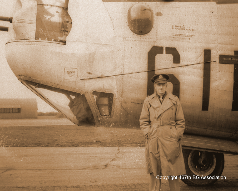 B-24J-1-FO  'Bold Venture II' 42-50611