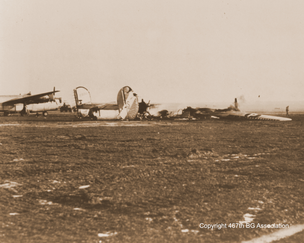 41-28962 Flak Magnet II