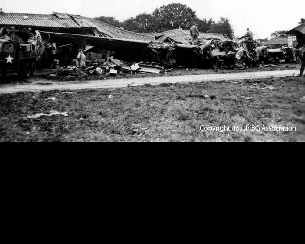 B-24H-10-DT 'Ruth Marie' 41-28695