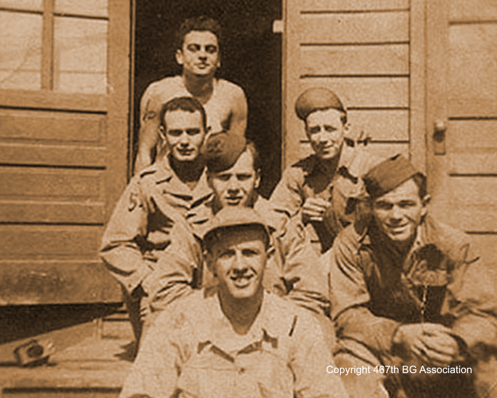 Crew #010-R1 | Pilot: Pease