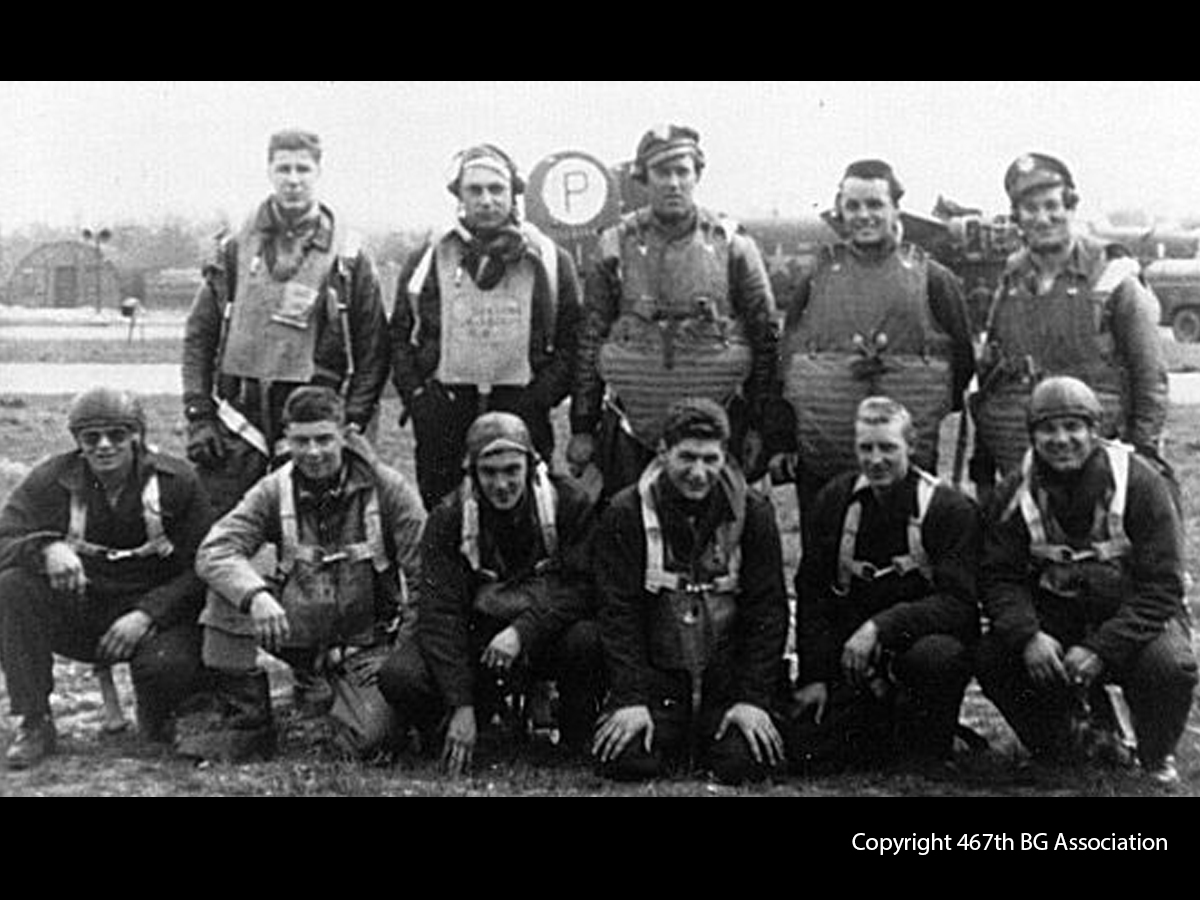 Crew #041-R0 Robinson | Pilot: Robinson
