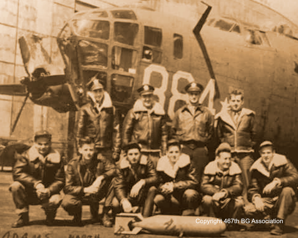 Crew #045-R0 | Pilot: Rudowske