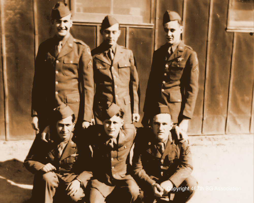Crew #048-R0 | Enlisted Men