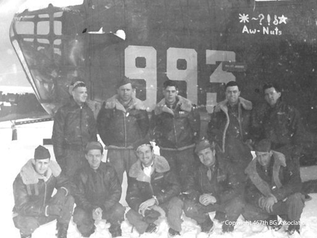 Crew #051-R0 Schott | Pilot: Schott