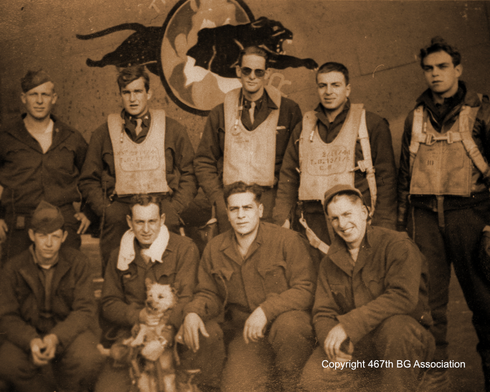 Crew #051-R2 | Pilot: Schwartz