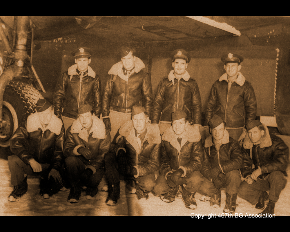 Crew #052-R0 Ford | Pilot: Ford