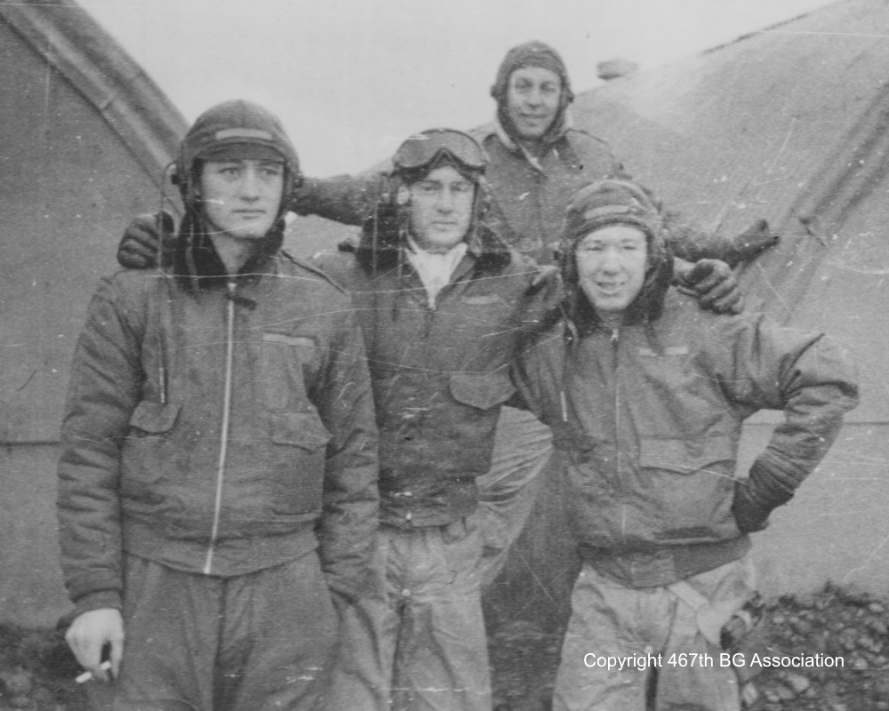 Crew #060-R3 Enlisted Men