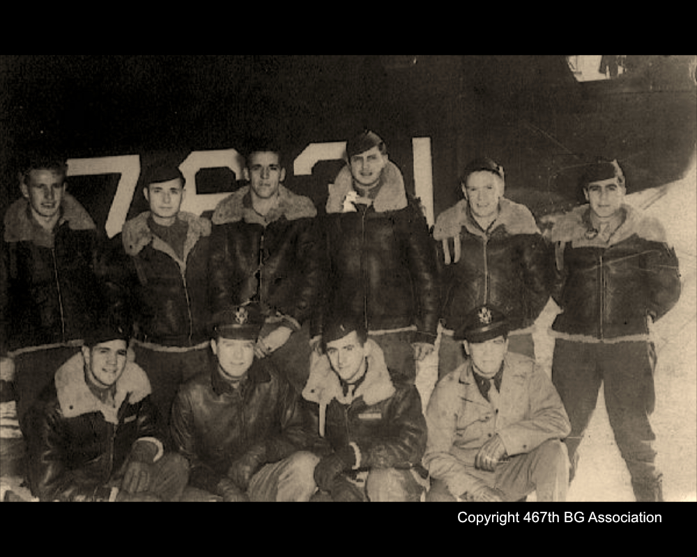 Crew #081-R0 Seiler | Pilot: Seiler