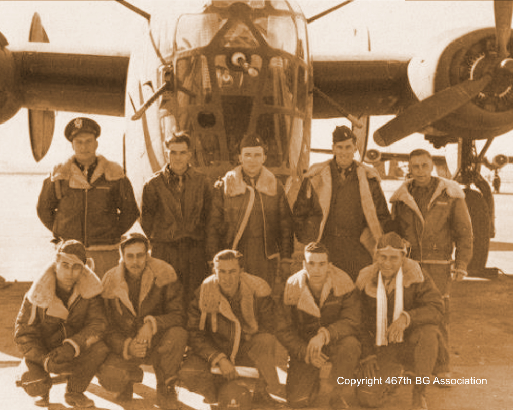 Crew #W-40 | Pilot: Sell