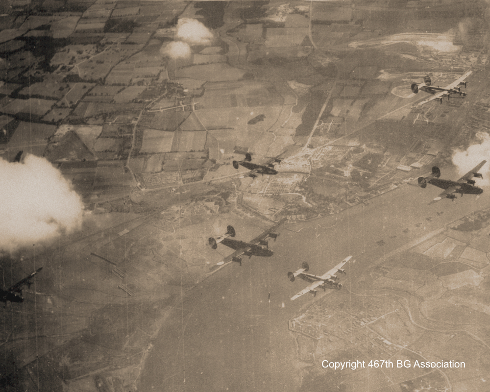 Mission #098 - Second Section of the Lead Squadron