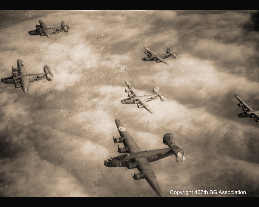 Mission #218 - 1st Flight of 3rd Squadron