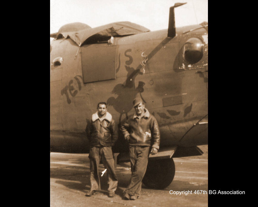 789th BS Ground Crew