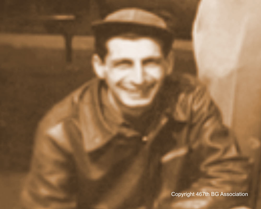 Joseph Thomas "Cappy" Capossela