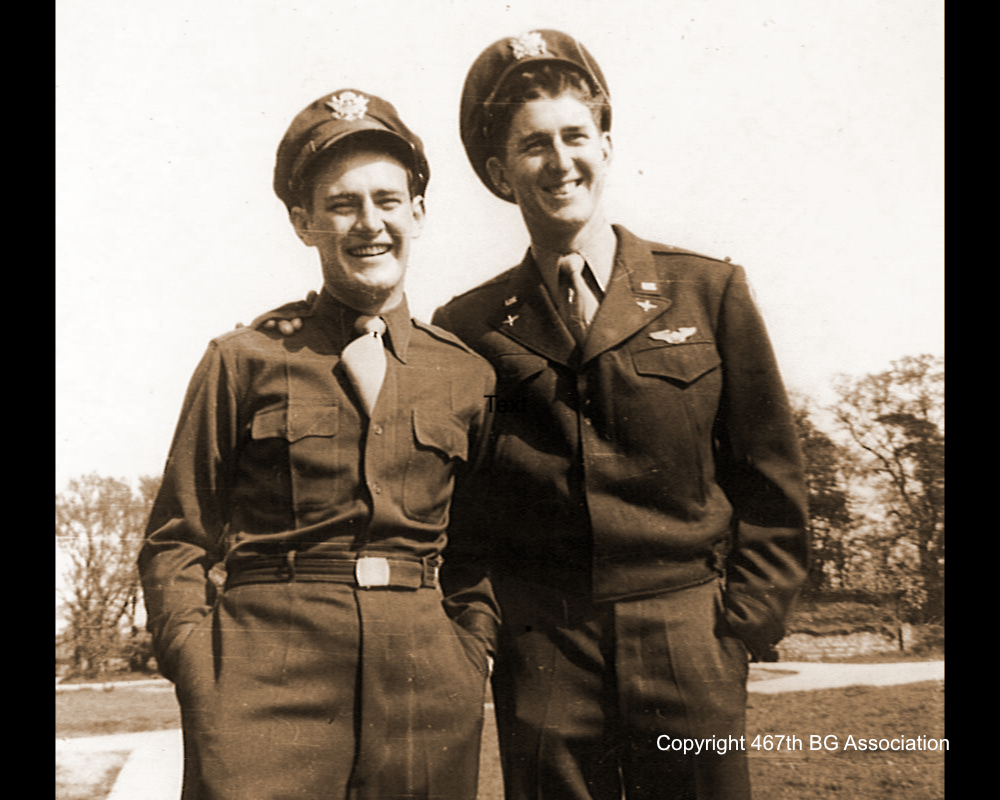 James Patrick Flynn and Cornelius Raymond McGown