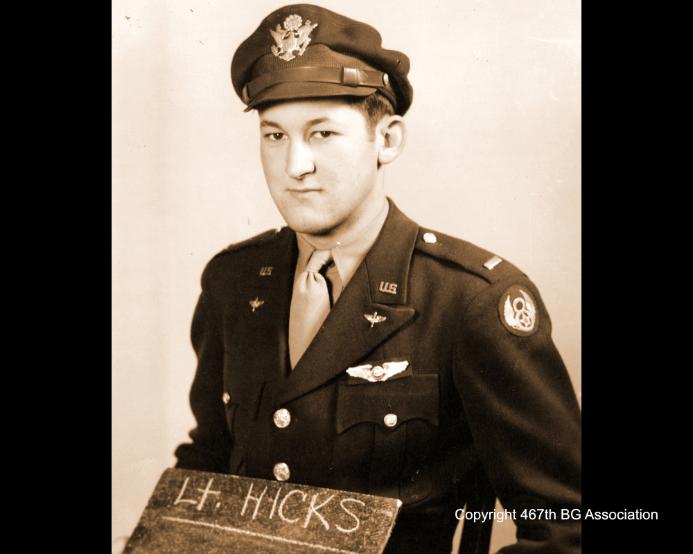 Robert Eugene Hicks