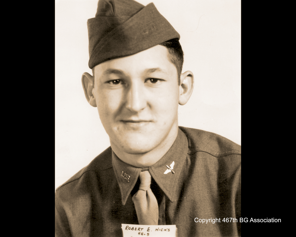 Robert Eugene Hicks