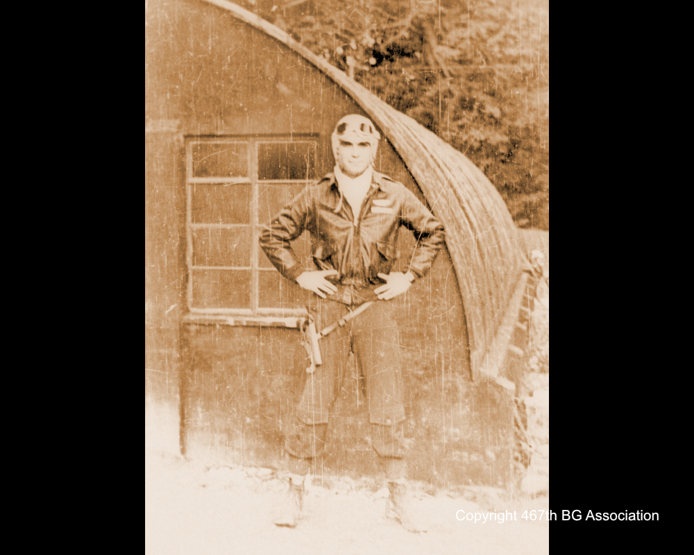 Robert Paul "Bob" Hine