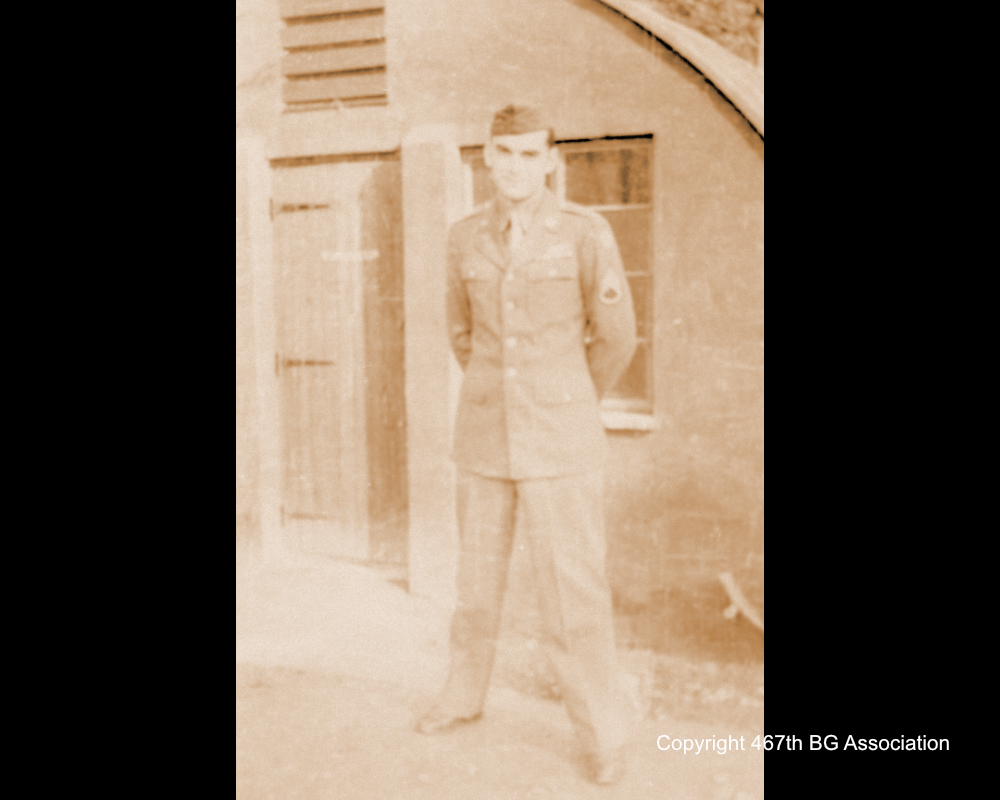 Robert Paul "Bob" Hine