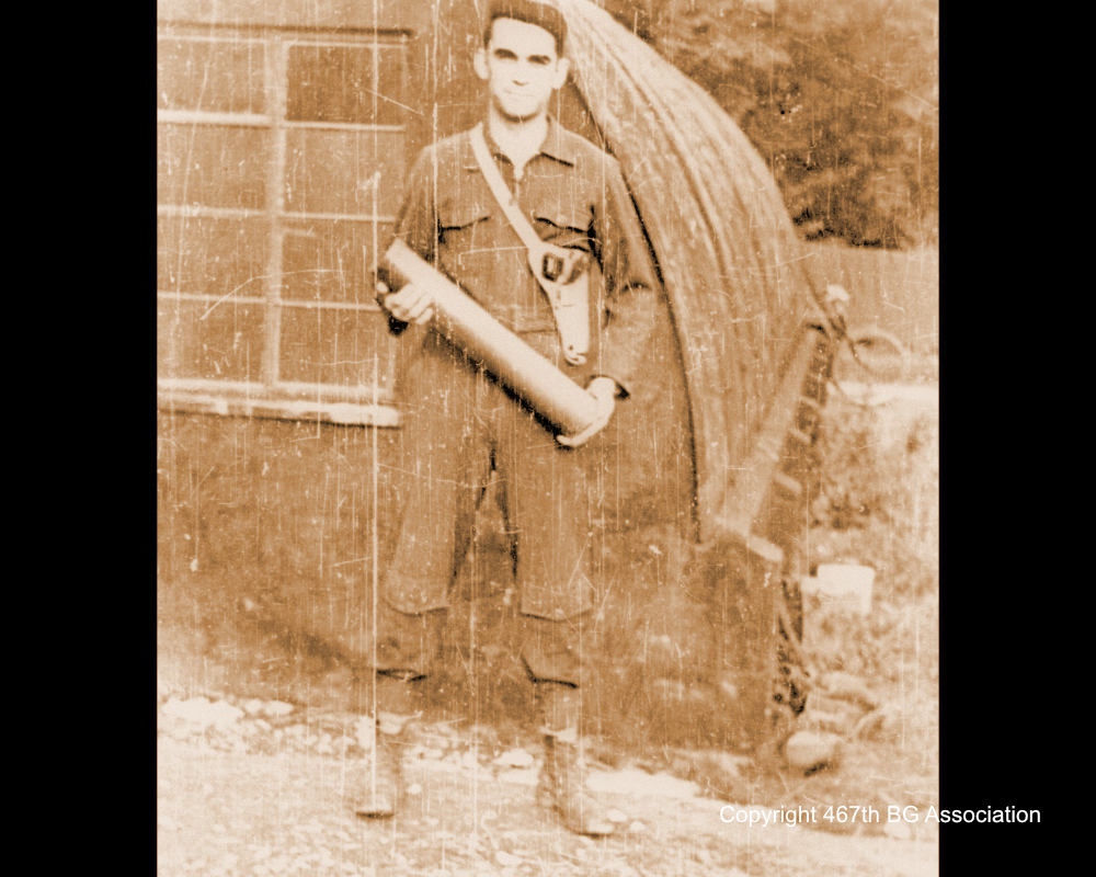 Robert Paul "Bob" Hine