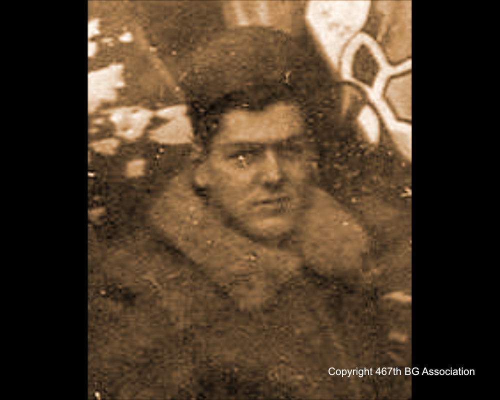 James Fredrick Hoke Jones