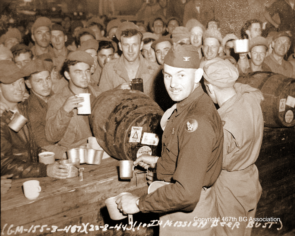 100th Mission Celebration