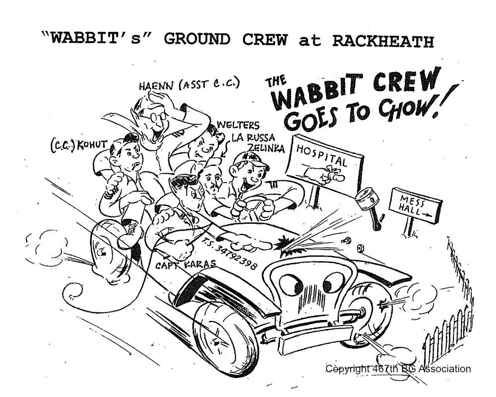 Wabbit's Ground Crew