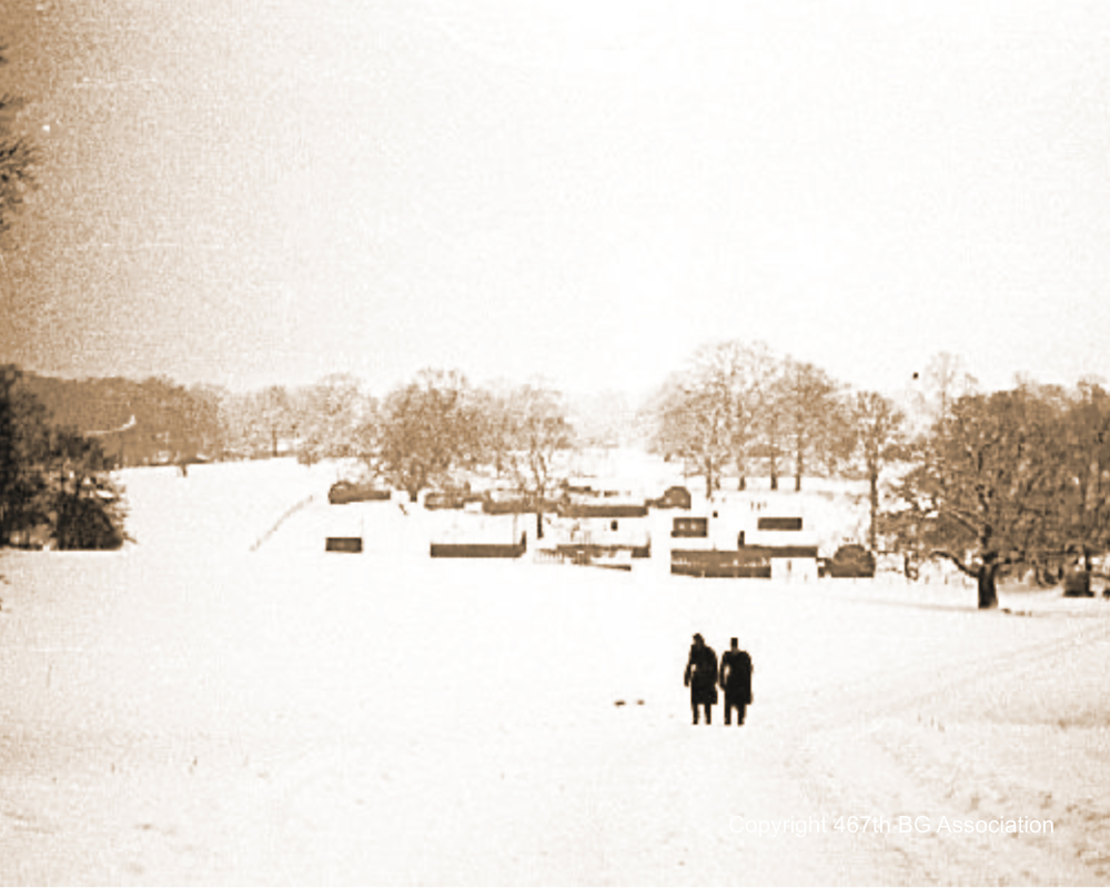 Wintertime Site 13