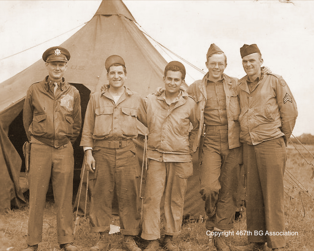 74th Sta. Comp. Flying Control Personnel