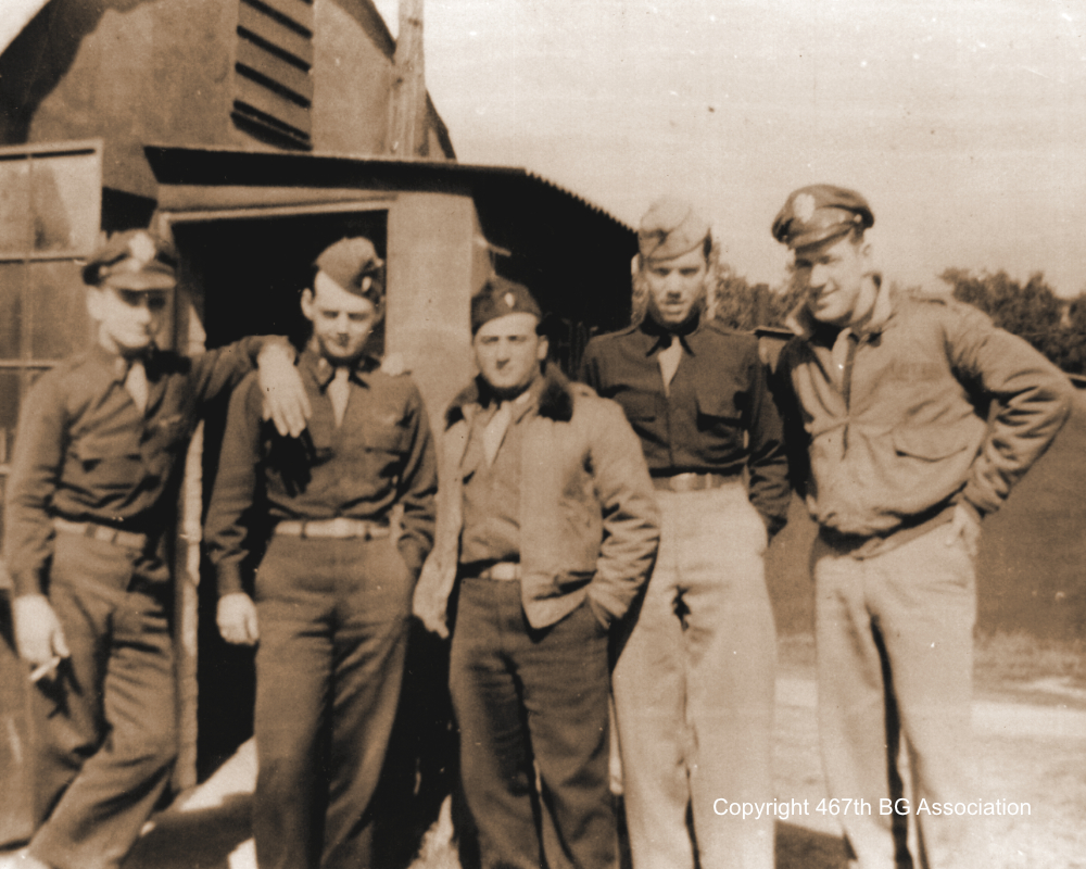 788th Bombardment Squadron (H) (2nd Org)