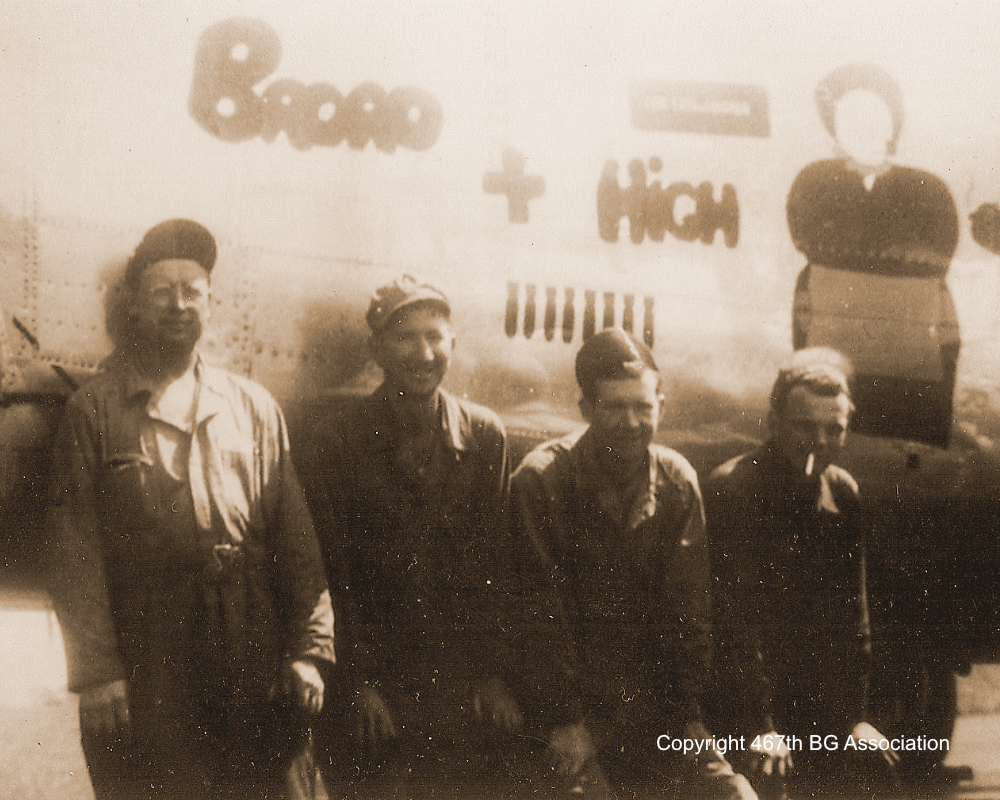788th Bombardment Squadron (H) (2nd Org)