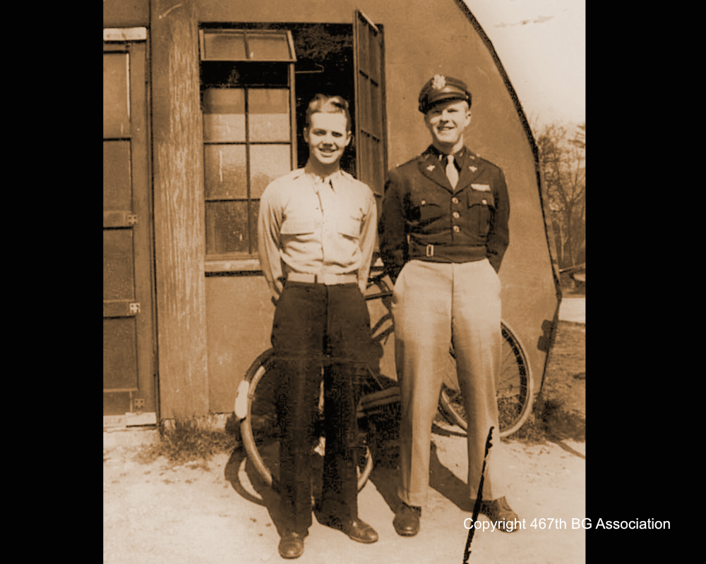 790th Bombardment Squadron (H) Navigators