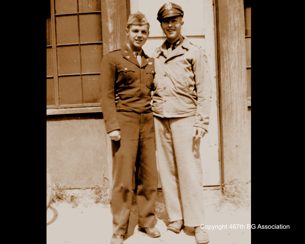 790th Bombardment Squadron (H) Navigators