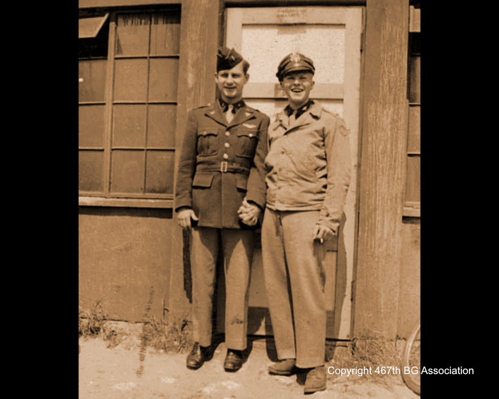 790th Bombardment Squadron (H) Airmen